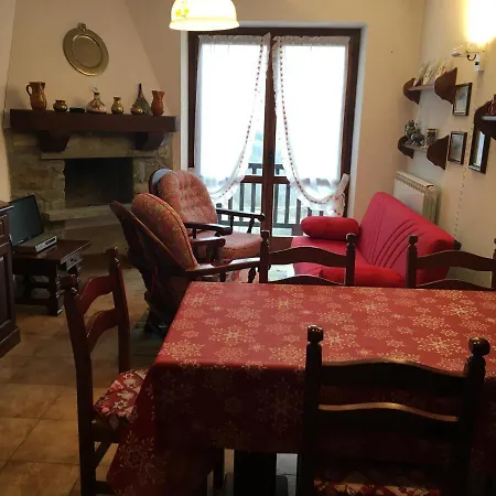 Chalet Montagna Lägenhet