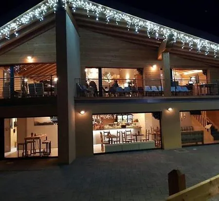 Chalet Montagna