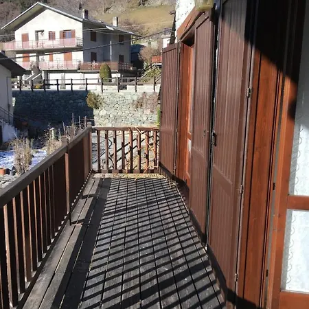 Chalet Montagna * Antey-Saint-André