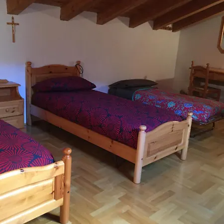 Chalet Montagna