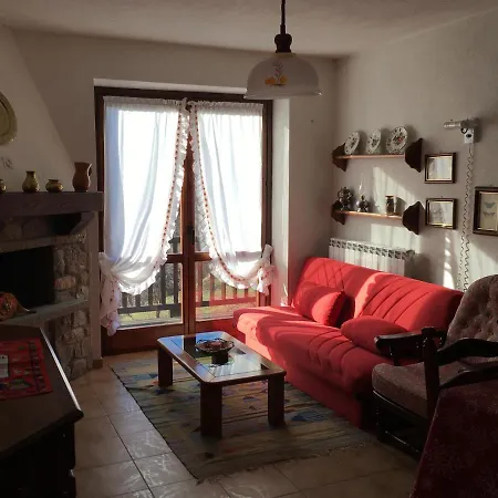 Chalet Montagna *