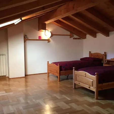 Chalet Montagna *