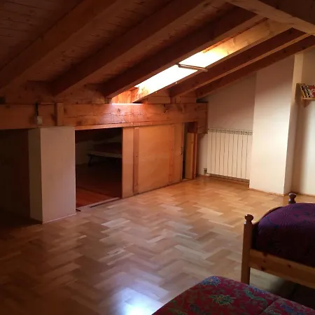Chalet Montagna Antey-Saint-André