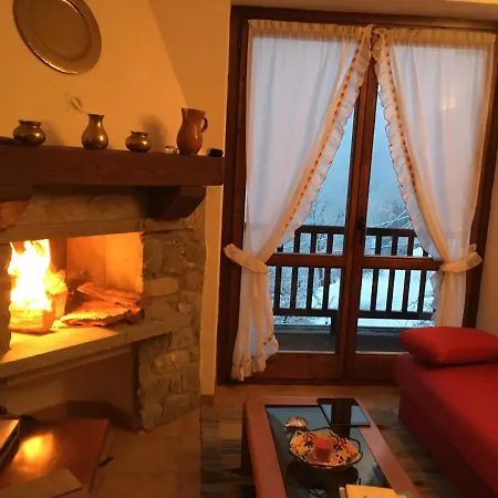 Chalet Montagna *