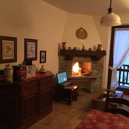 Chalet Montagna * Antey-Saint-André