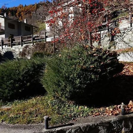 Chalet Montagna * Antey-Saint-André