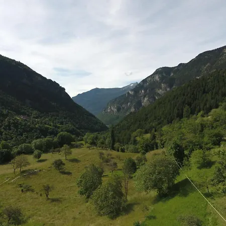 Chalet Montagna Lägenhet