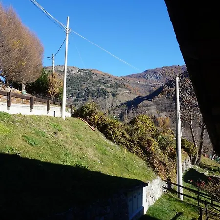 Chalet Montagna *