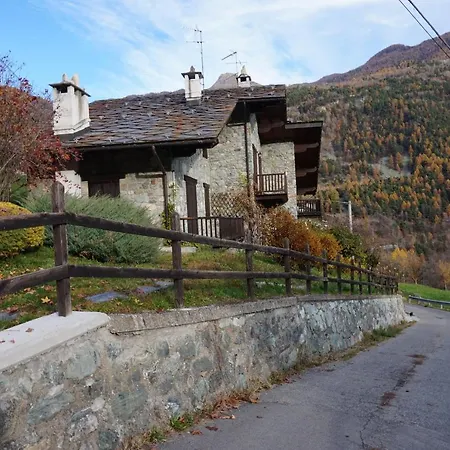 Chalet Montagna