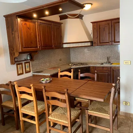 Chalet Montagna *