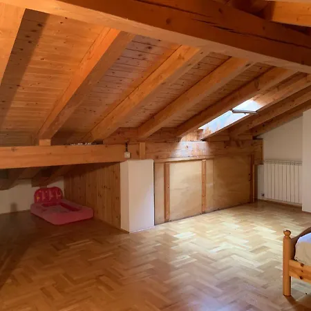 Chalet Montagna * Antey-Saint-André