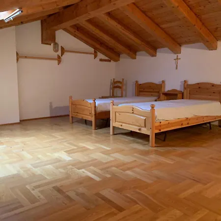 Chalet Montagna Antey-Saint-André
