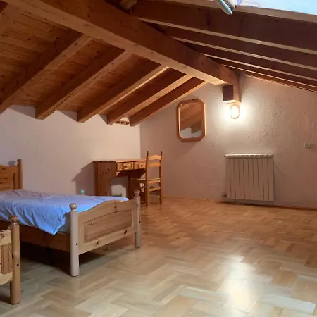 Chalet Montagna Antey-Saint-André