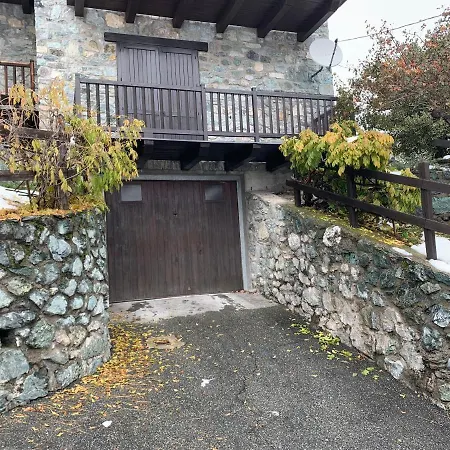 Chalet Montagna Lägenhet