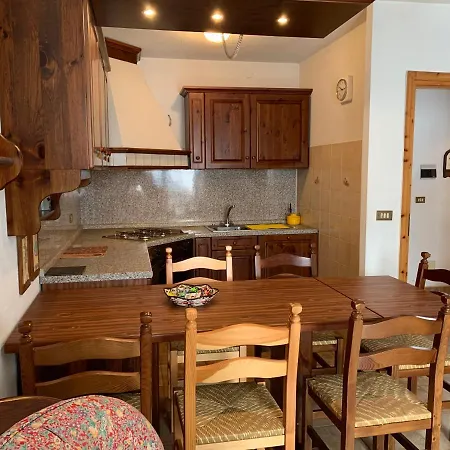 Chalet Montagna Antey-Saint-André