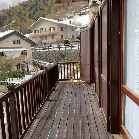 Chalet Montagna Lägenhet