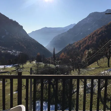 Chalet Montagna