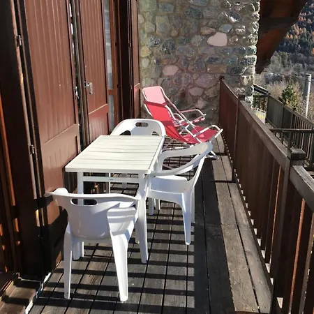 Lägenhet Chalet Montagna *