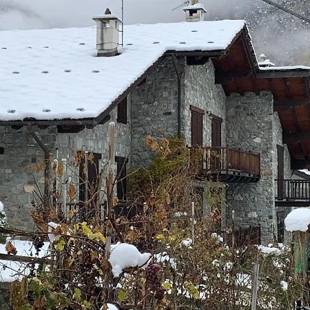 Chalet Montagna