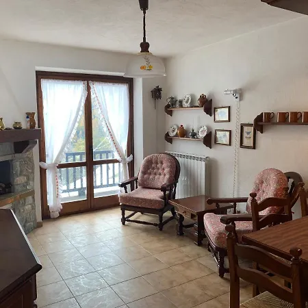 Chalet Montagna * Antey-Saint-André