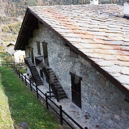 Lägenhet Chalet Montagna