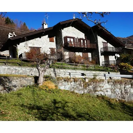Chalet Montagna Antey-Saint-André