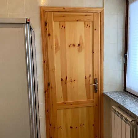 Lägenhet Chalet Montagna *