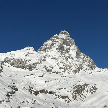Chalet Montagna Antey-Saint-André