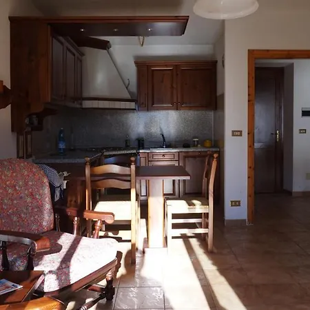 Chalet Montagna Lägenhet *