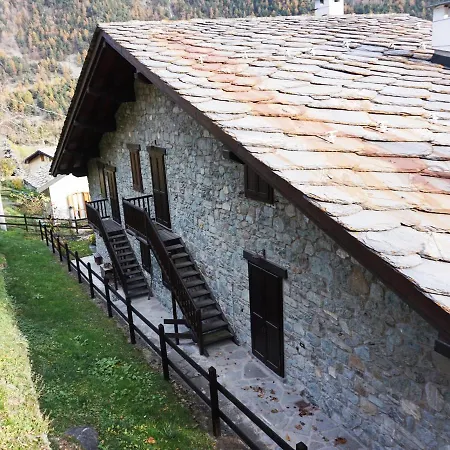 Chalet Montagna Lägenhet