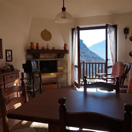 Chalet Montagna Lägenhet