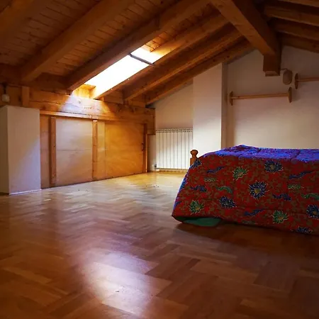 Lägenhet Chalet Montagna Antey-Saint-André