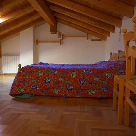 Chalet Montagna Lägenhet Antey-Saint-André
