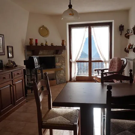 Chalet Montagna *