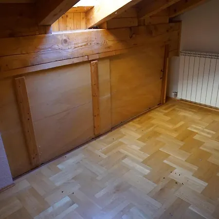 Lägenhet Chalet Montagna *