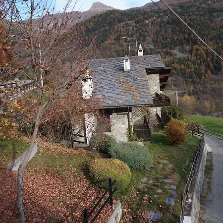 Chalet Montagna