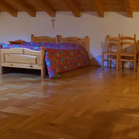 Chalet Montagna Lägenhet