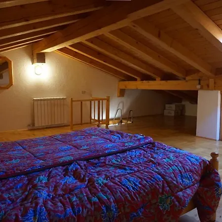 Lägenhet Chalet Montagna