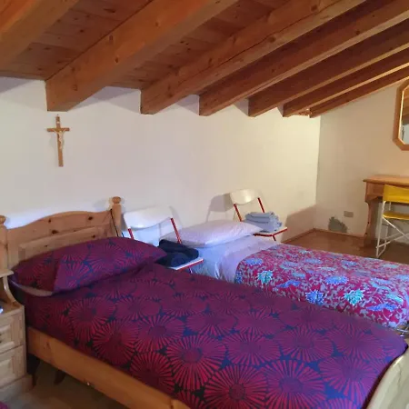 Chalet Montagna Antey-Saint-André