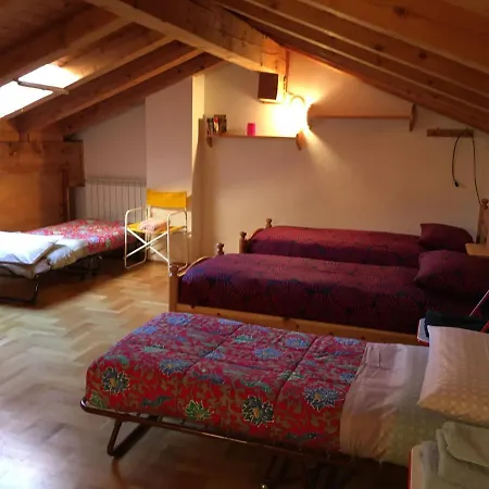 Lägenhet Chalet Montagna Antey-Saint-André