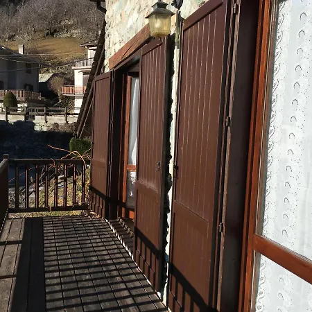 Lägenhet Chalet Montagna