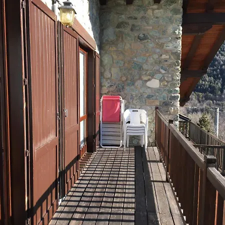 Lägenhet Chalet Montagna *