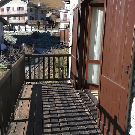 Chalet Montagna Lägenhet *