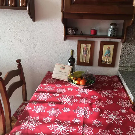 Lägenhet Chalet Montagna