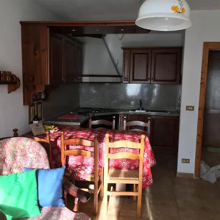 Lägenhet Chalet Montagna