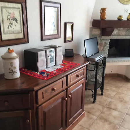 Chalet Montagna